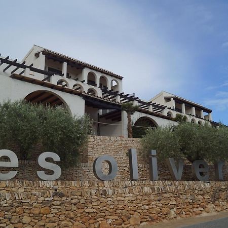 Casa Oliveres Beach En L' Ampolla Villa El Perello  ภายนอก รูปภาพ