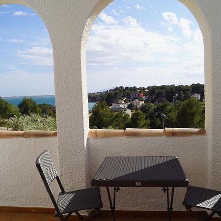 Casa Oliveres Beach En L' Ampolla Villa El Perello  ภายนอก รูปภาพ