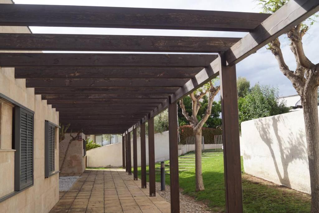 Casa Oliveres Beach En L' Ampolla Villa El Perello  ภายนอก รูปภาพ