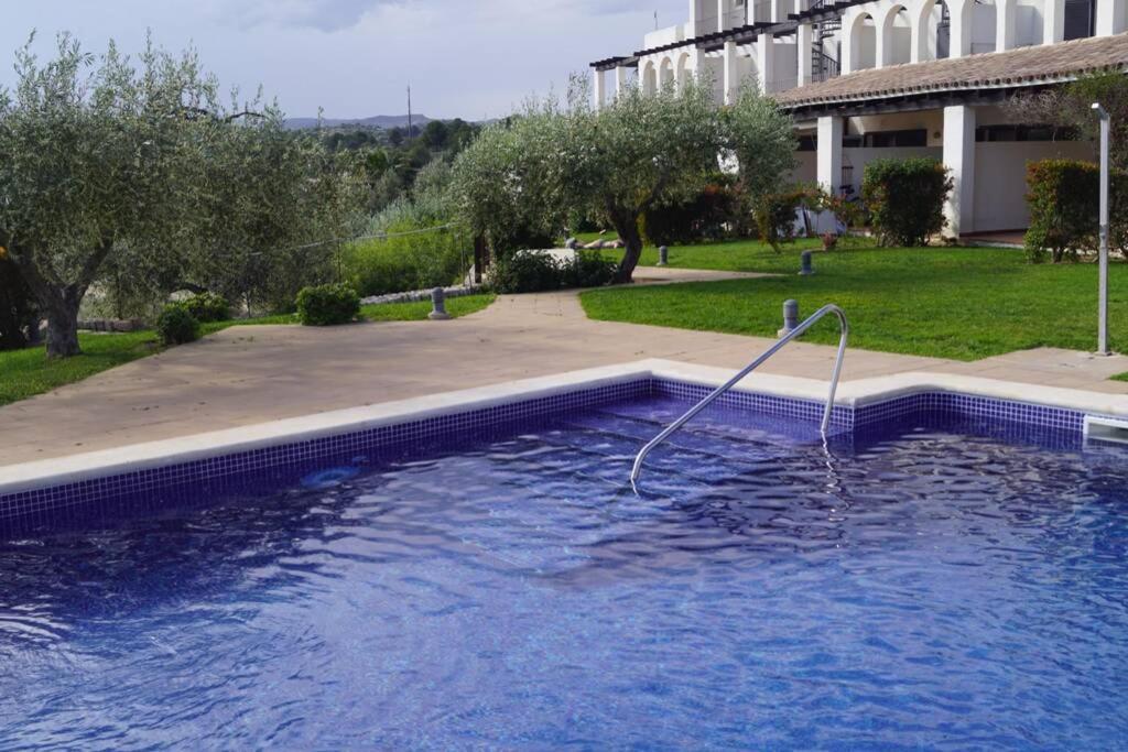 Casa Oliveres Beach En L' Ampolla Villa El Perello  ภายนอก รูปภาพ