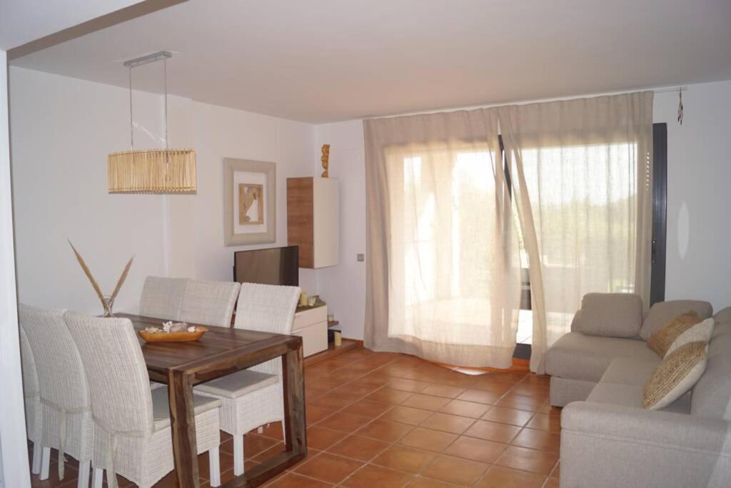 Casa Oliveres Beach En L' Ampolla Villa El Perello  ภายนอก รูปภาพ