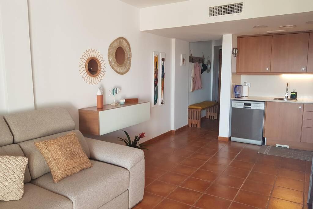 Casa Oliveres Beach En L' Ampolla Villa El Perello  ภายนอก รูปภาพ