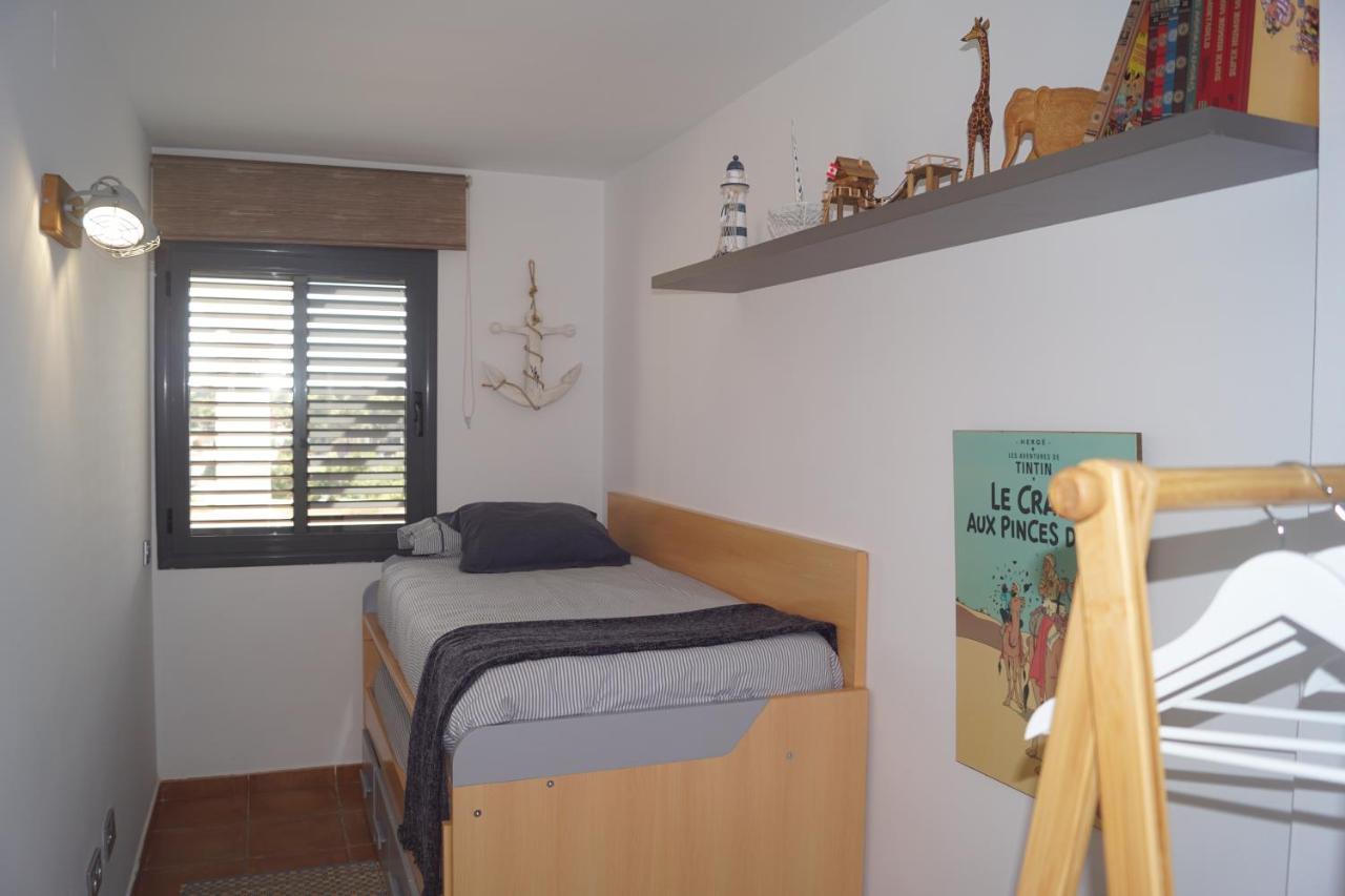 Casa Oliveres Beach En L' Ampolla Villa El Perello  ภายนอก รูปภาพ