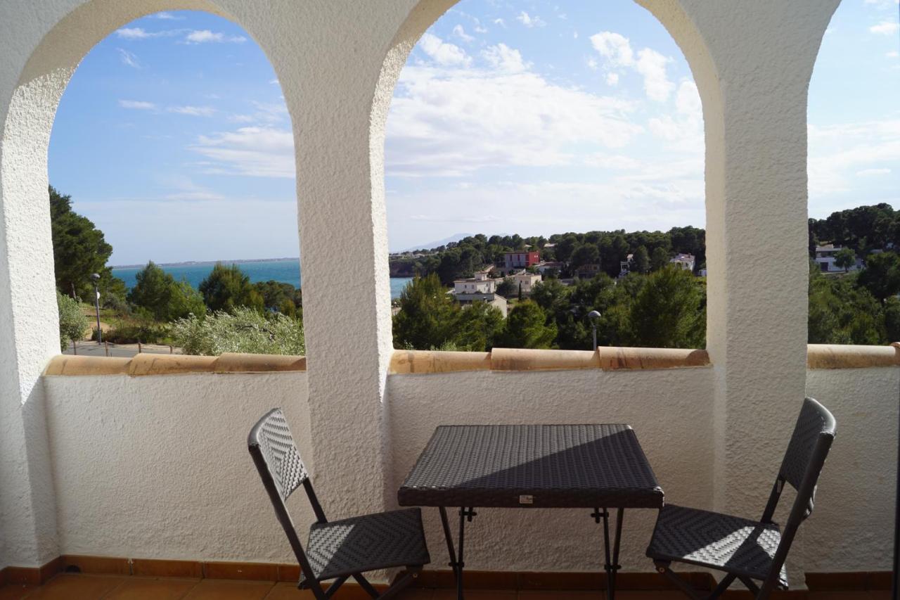 Casa Oliveres Beach En L' Ampolla Villa El Perello  ภายนอก รูปภาพ