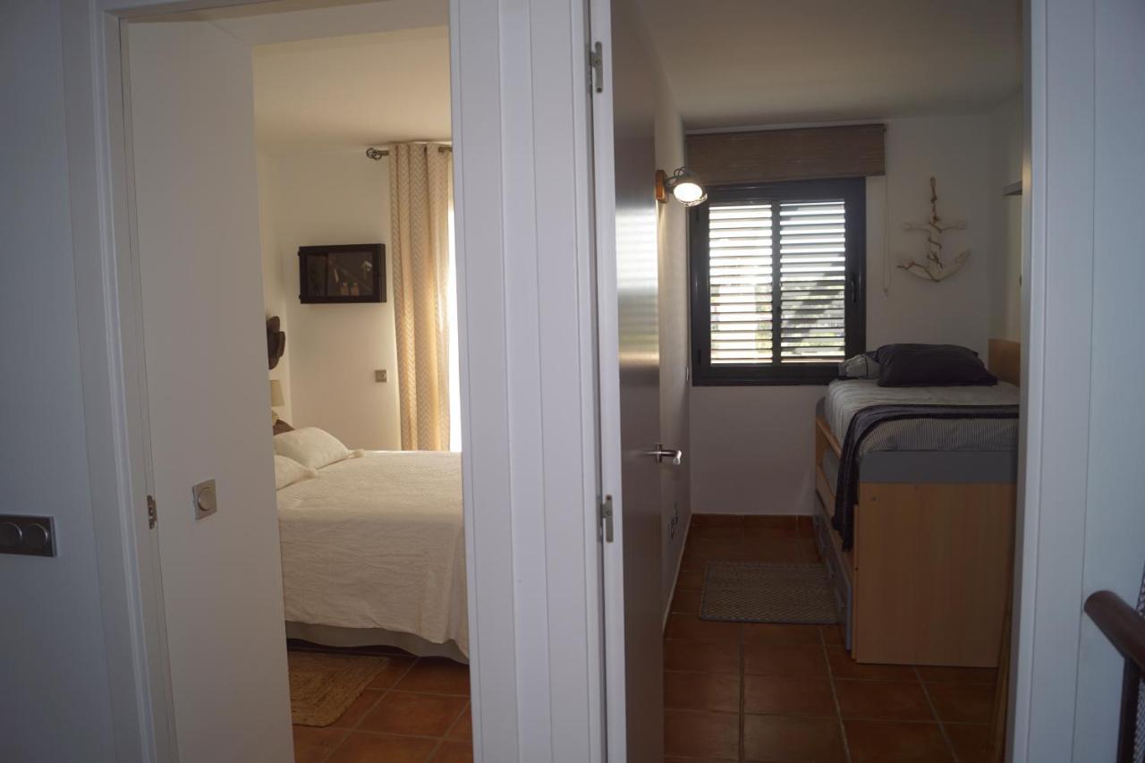 Casa Oliveres Beach En L' Ampolla Villa El Perello  ภายนอก รูปภาพ