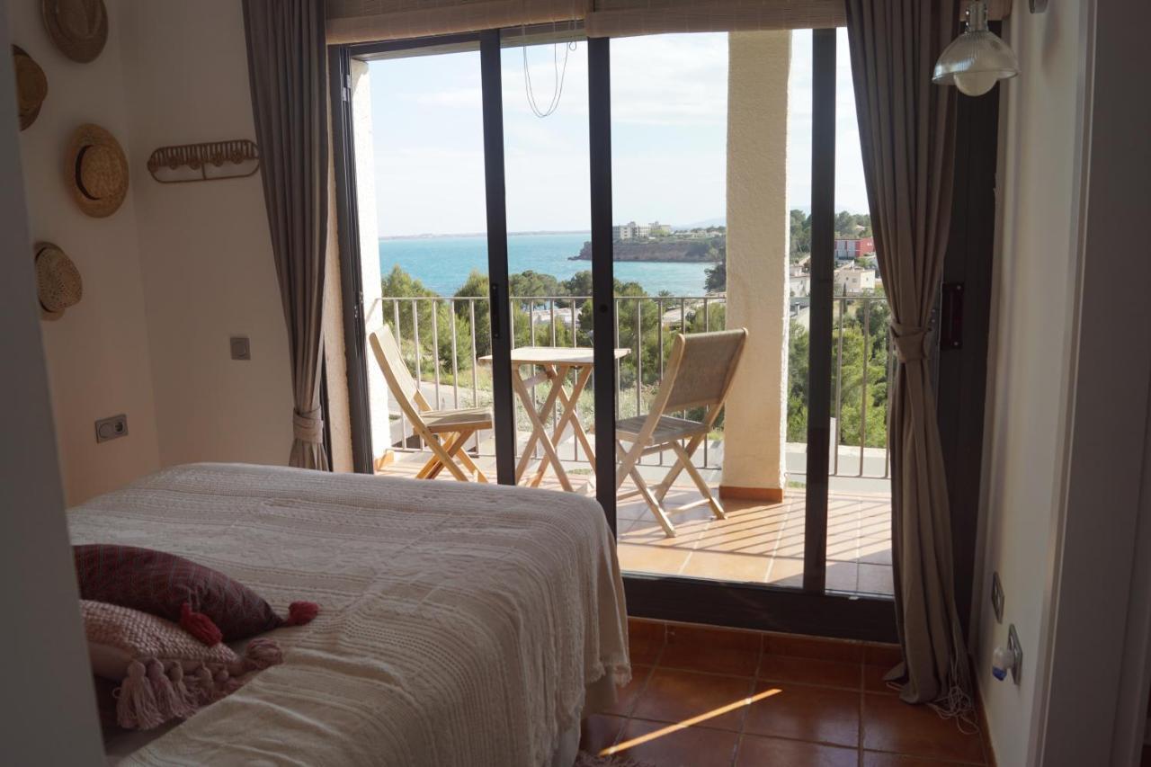 Casa Oliveres Beach En L' Ampolla Villa El Perello  ภายนอก รูปภาพ